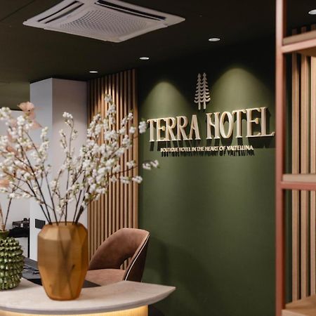 Terra Hotel Boutique 티라노 외부 사진