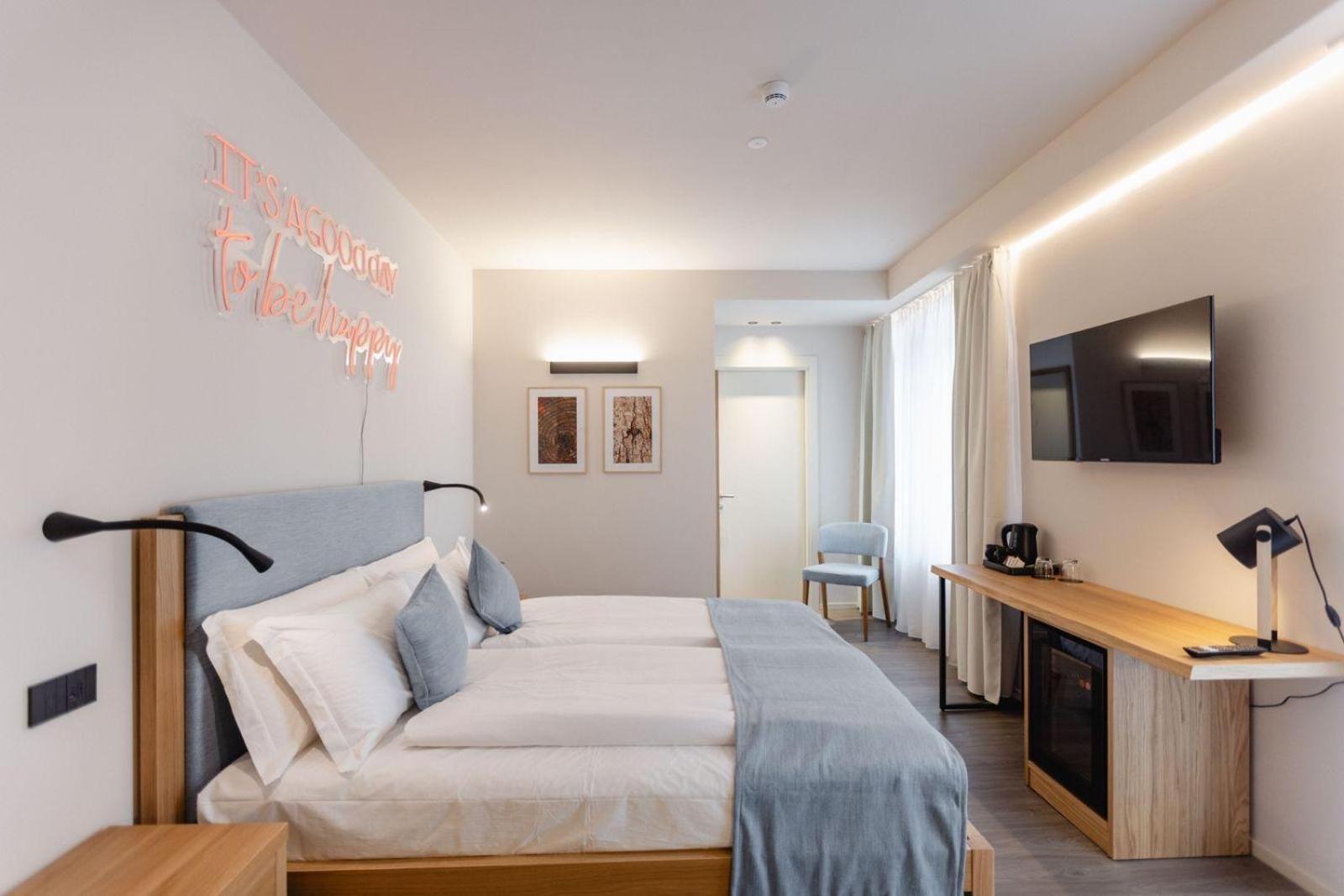 Terra Hotel Boutique 티라노 외부 사진
