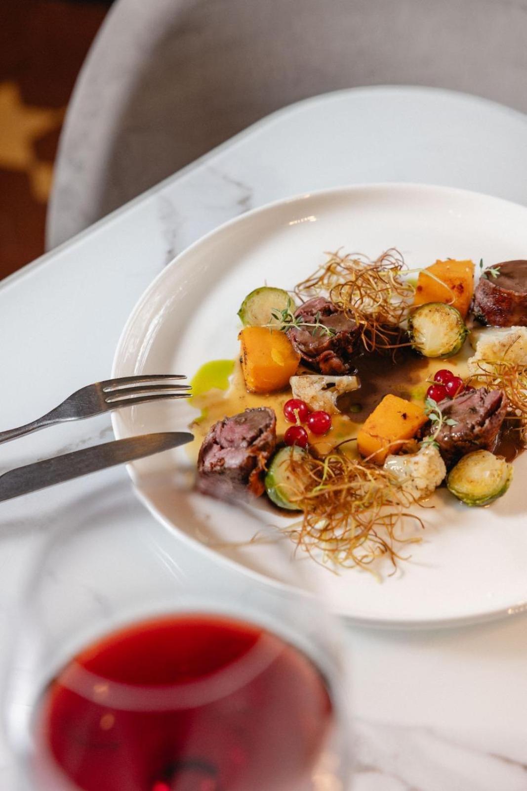 Terra Hotel Boutique 티라노 외부 사진
