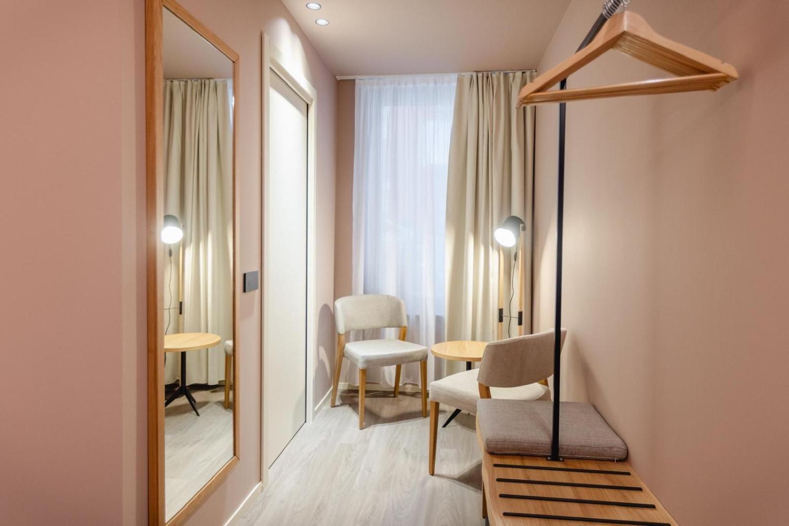Terra Hotel Boutique 티라노 외부 사진