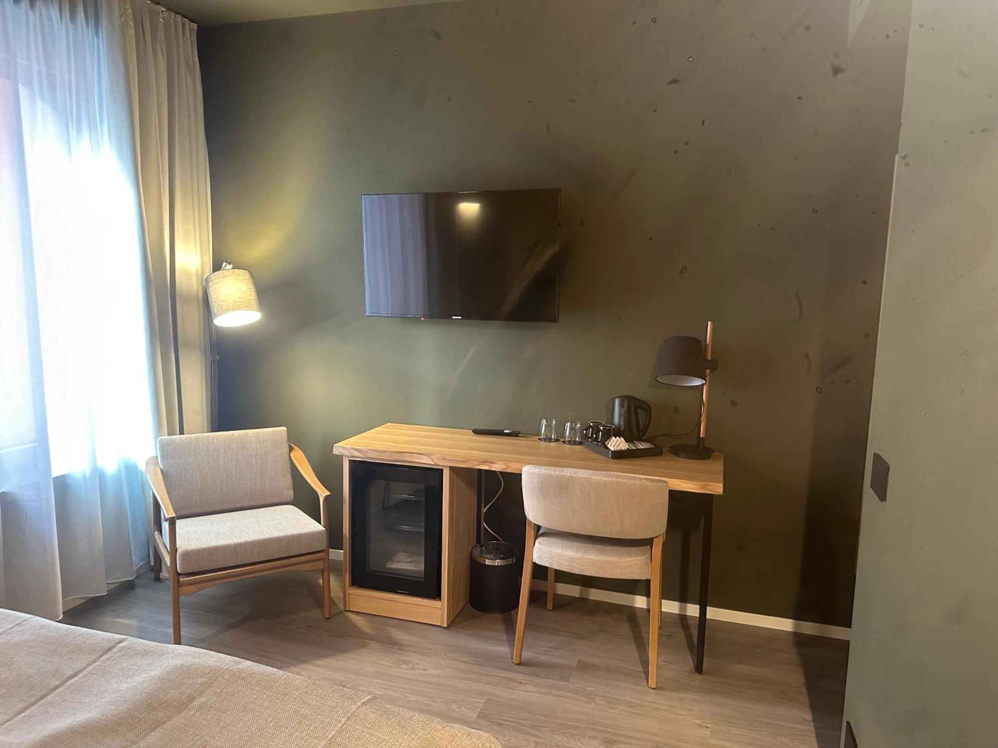 Terra Hotel Boutique 티라노 외부 사진