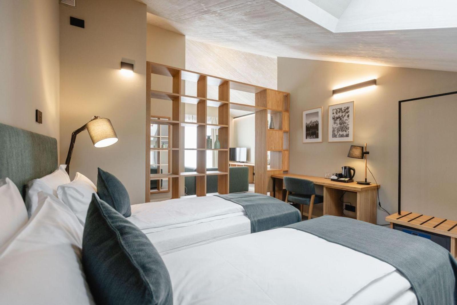 Terra Hotel Boutique 티라노 외부 사진