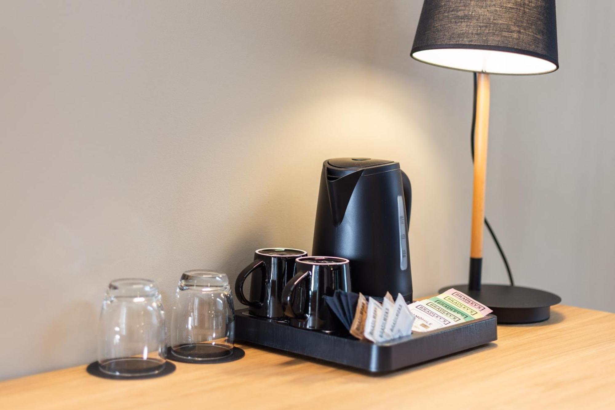 Terra Hotel Boutique 티라노 외부 사진