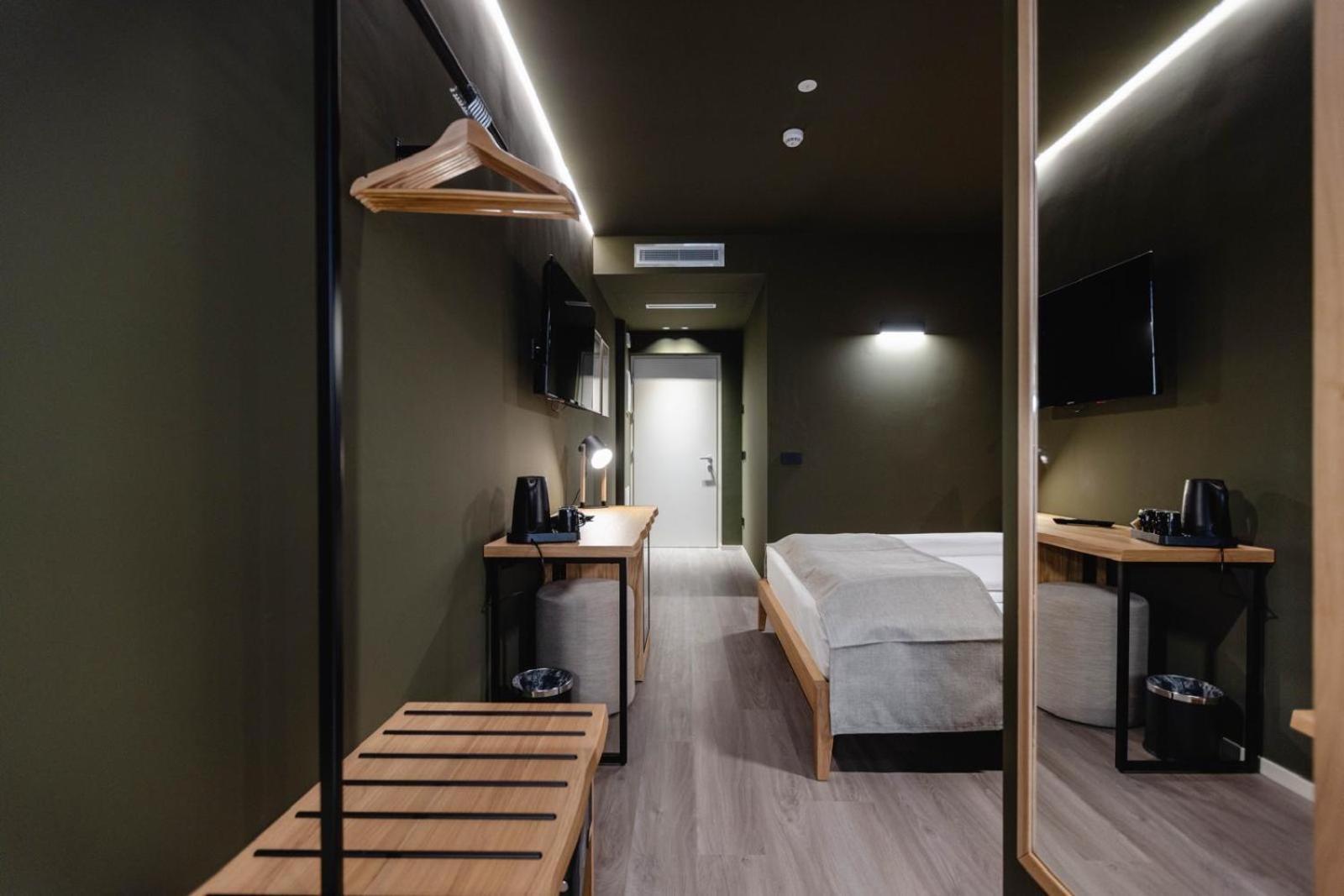 Terra Hotel Boutique 티라노 외부 사진