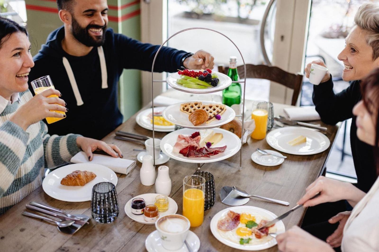 Terra Hotel Boutique 티라노 외부 사진