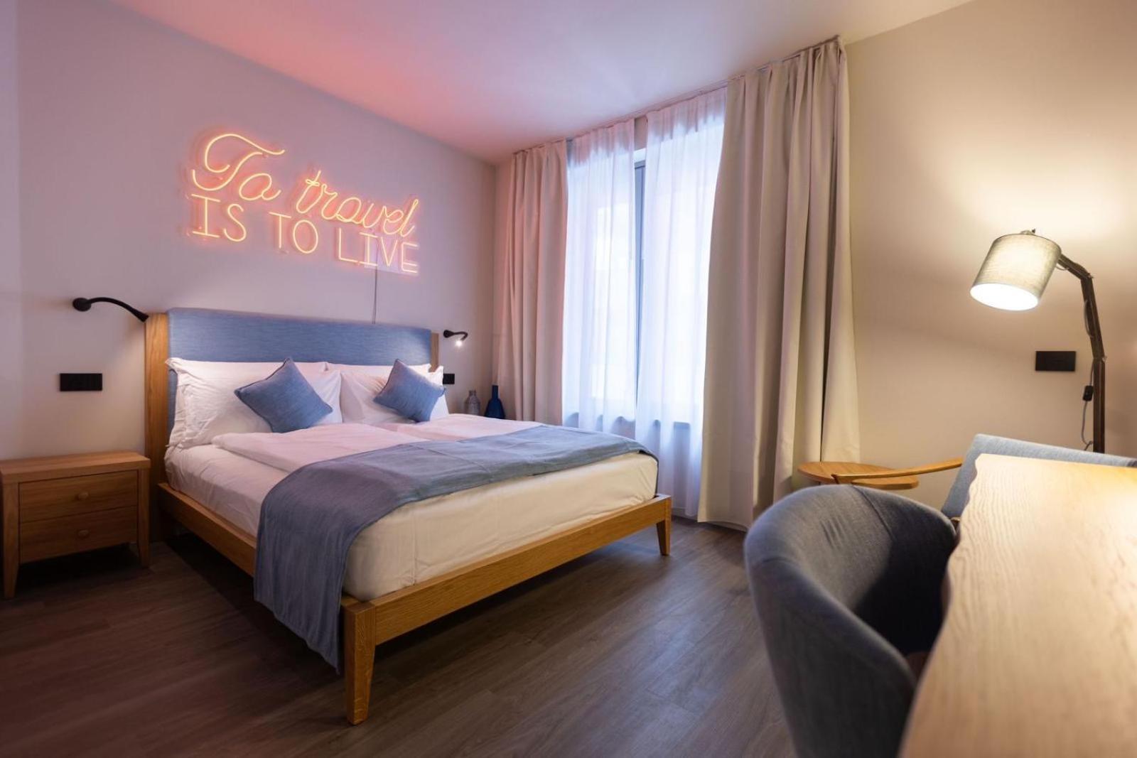 Terra Hotel Boutique 티라노 외부 사진