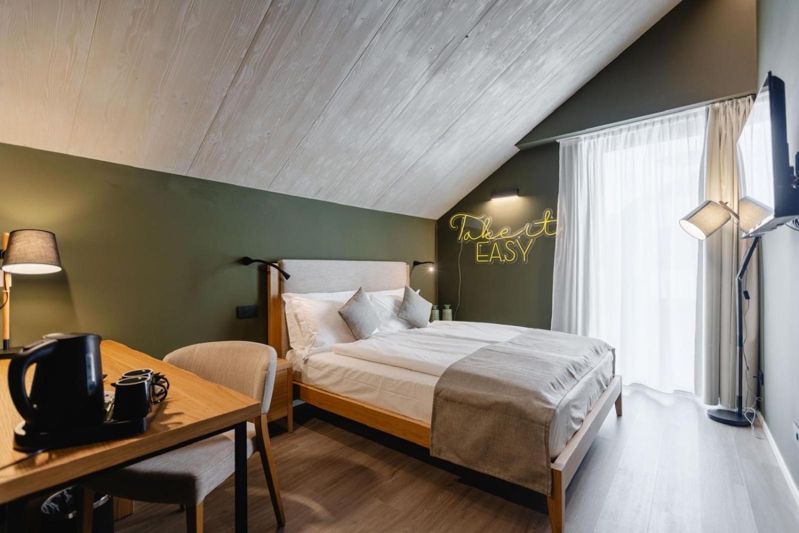 Terra Hotel Boutique 티라노 외부 사진