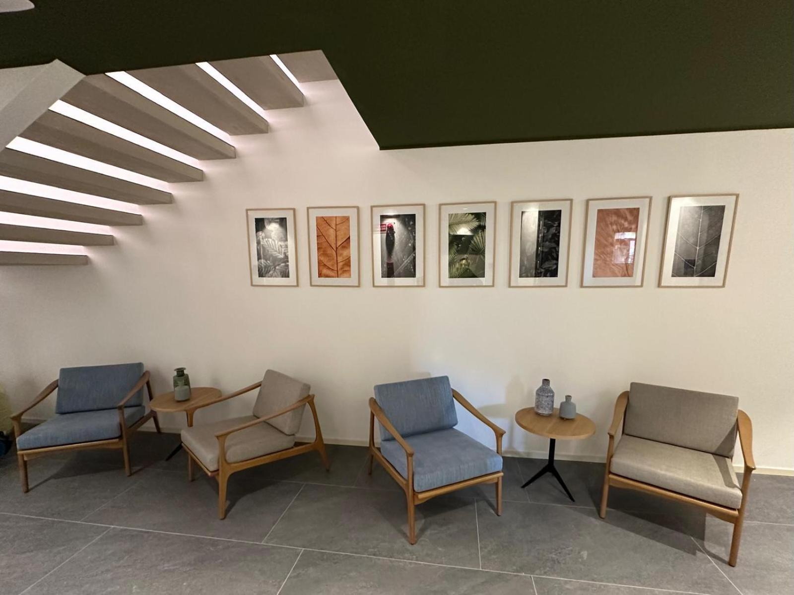 Terra Hotel Boutique 티라노 외부 사진