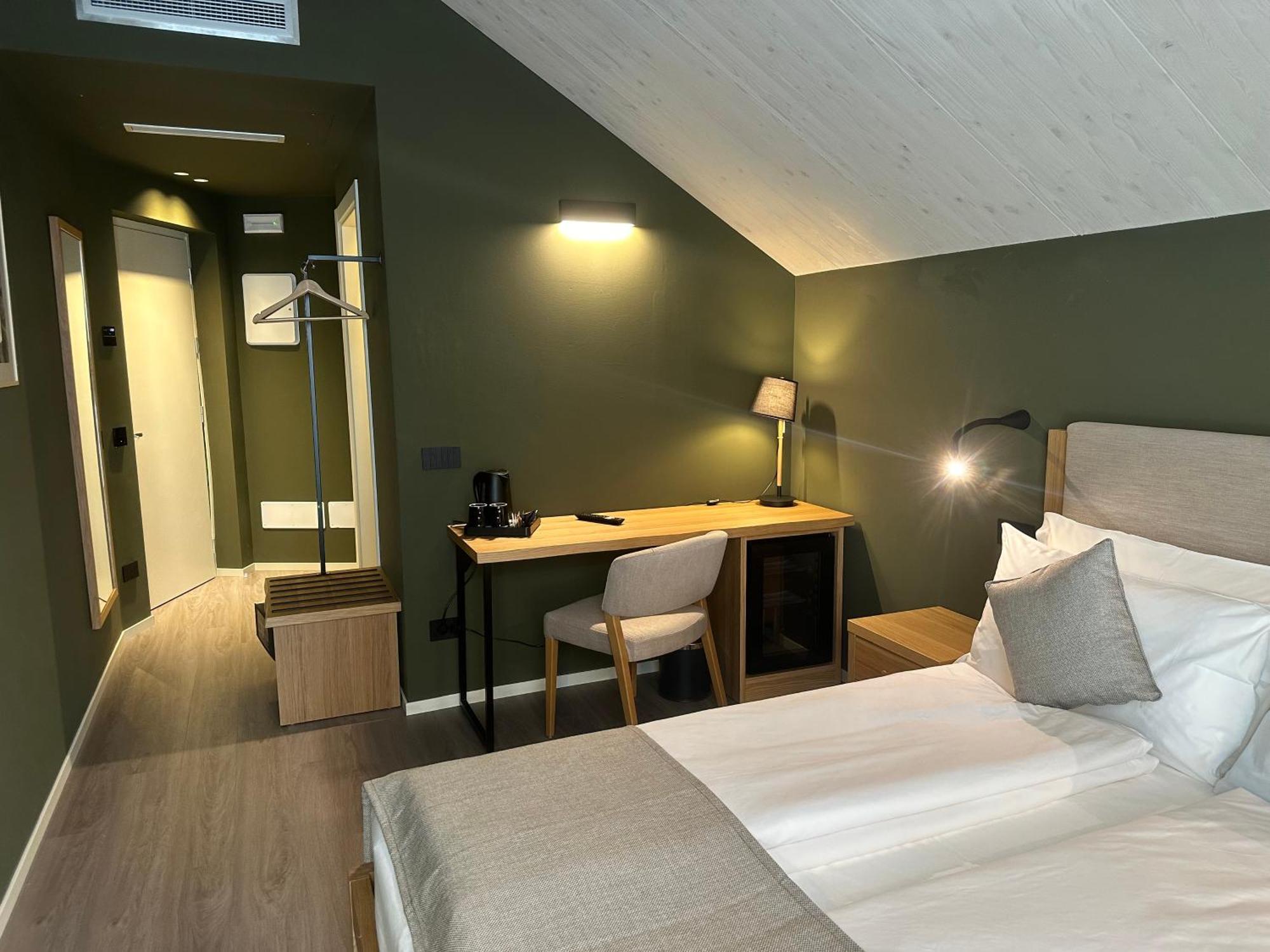 Terra Hotel Boutique 티라노 외부 사진