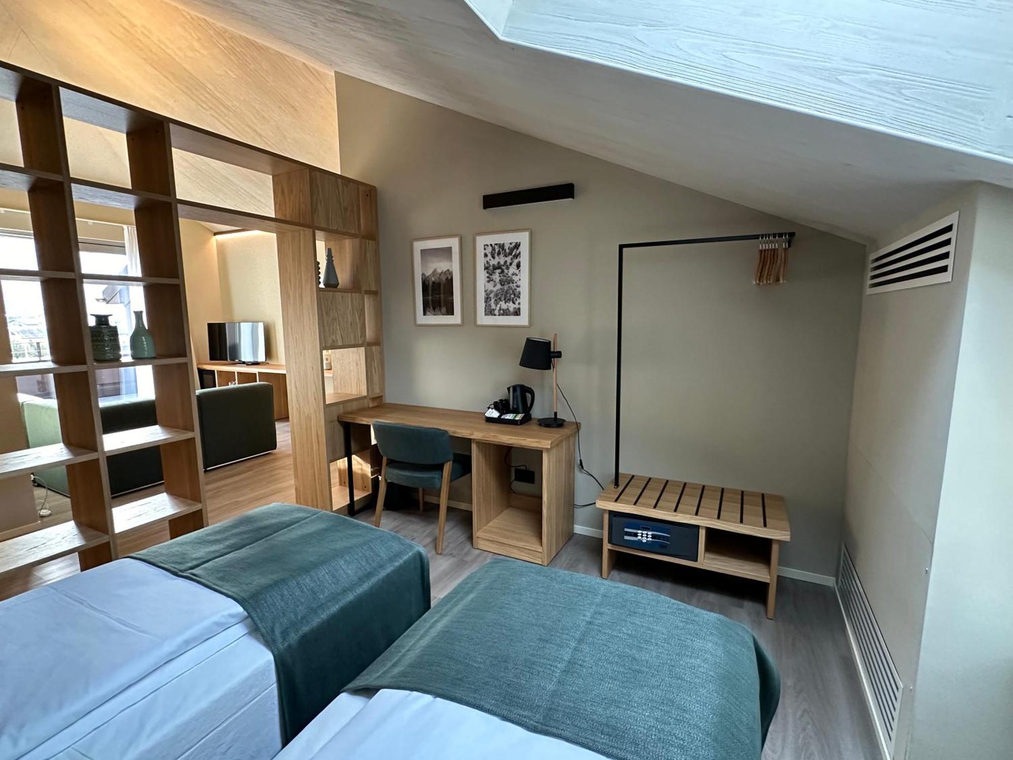Terra Hotel Boutique 티라노 외부 사진