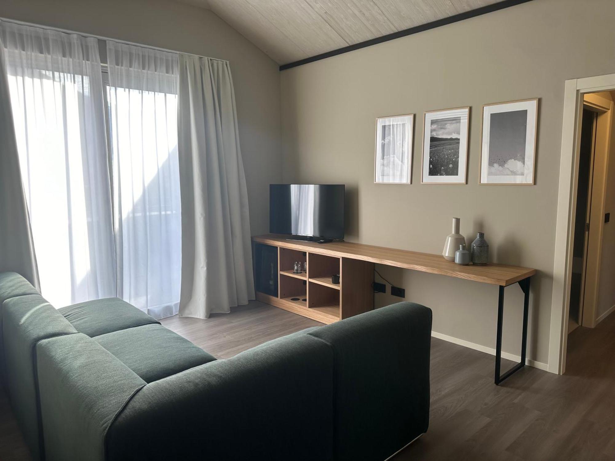 Terra Hotel Boutique 티라노 외부 사진