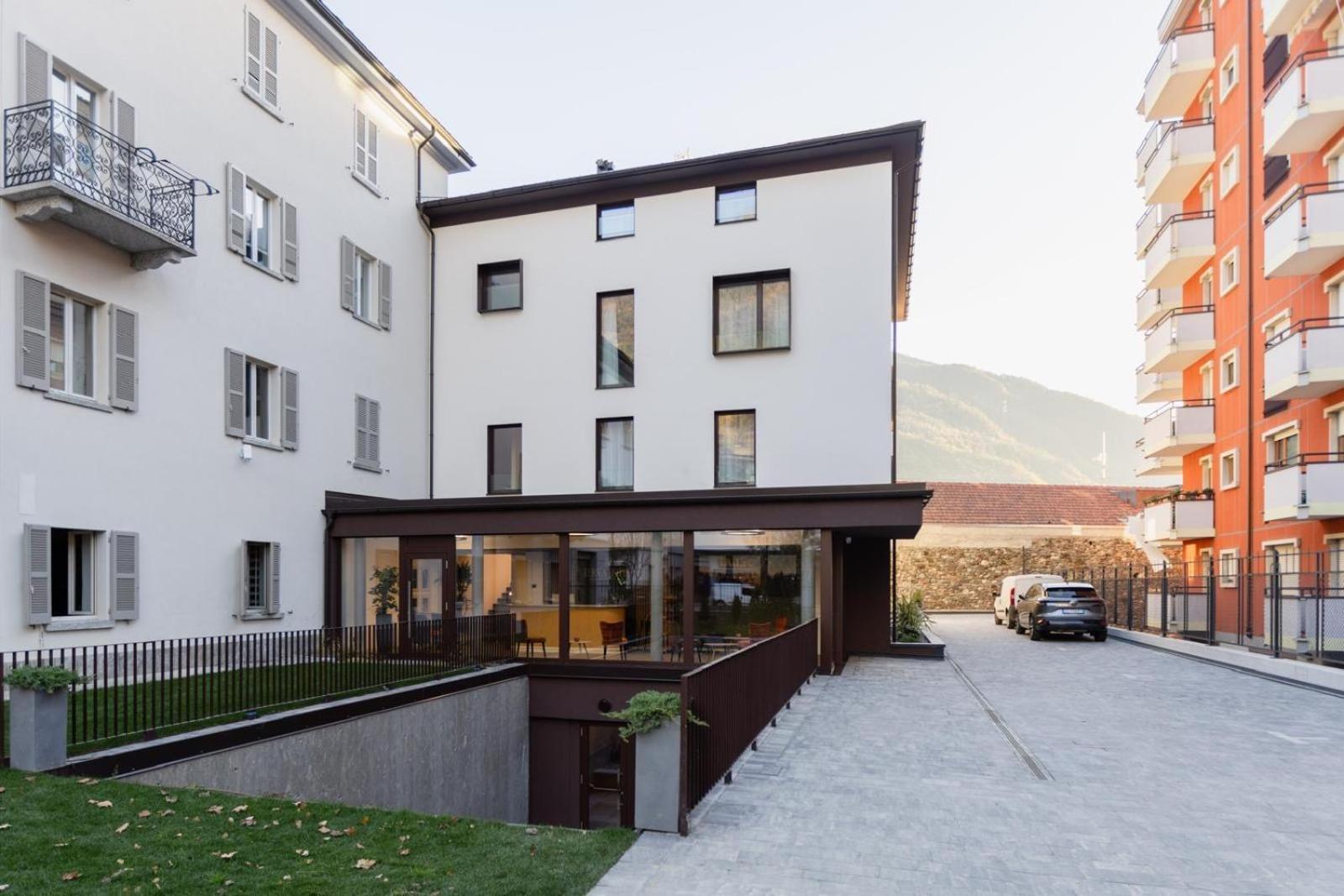 Terra Hotel Boutique 티라노 외부 사진