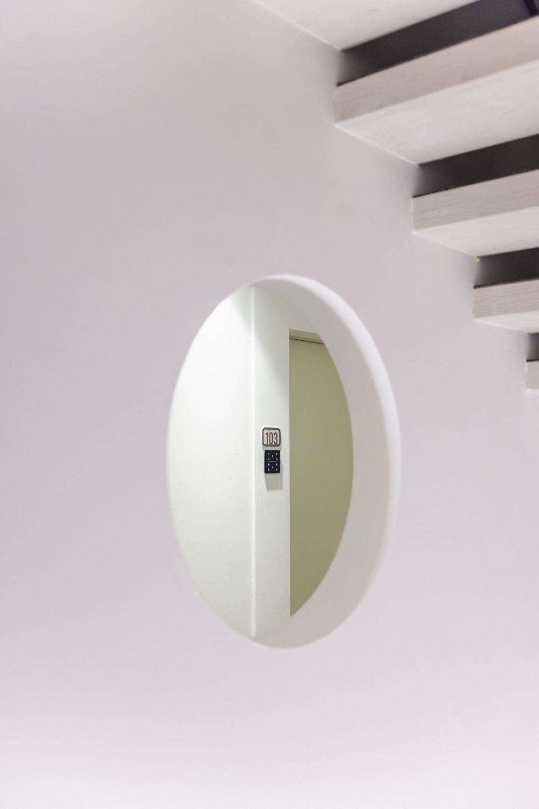 Terra Hotel Boutique 티라노 외부 사진