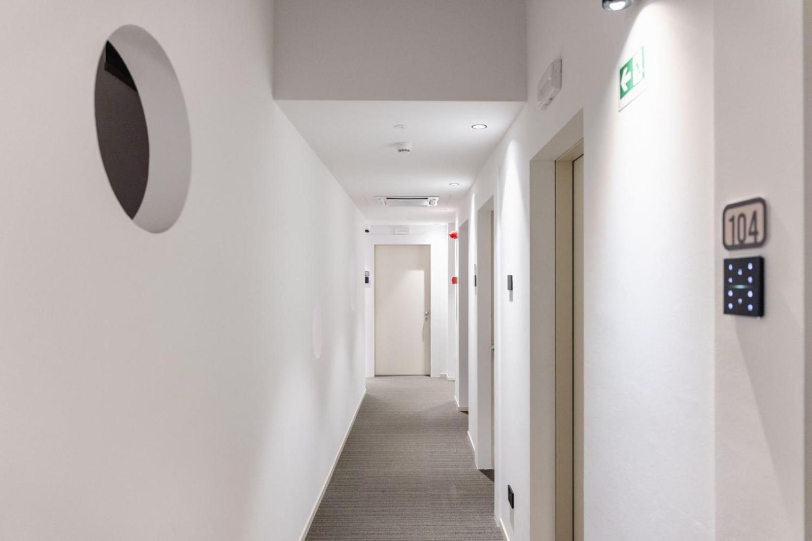 Terra Hotel Boutique 티라노 외부 사진