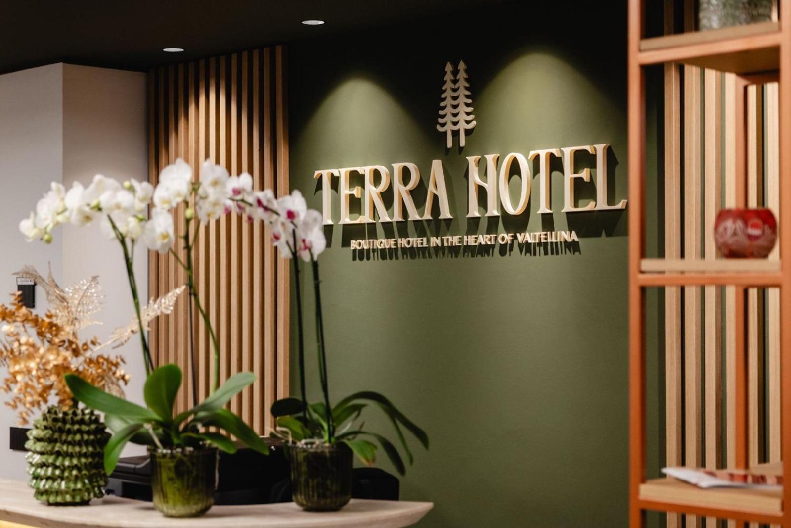Terra Hotel Boutique 티라노 외부 사진