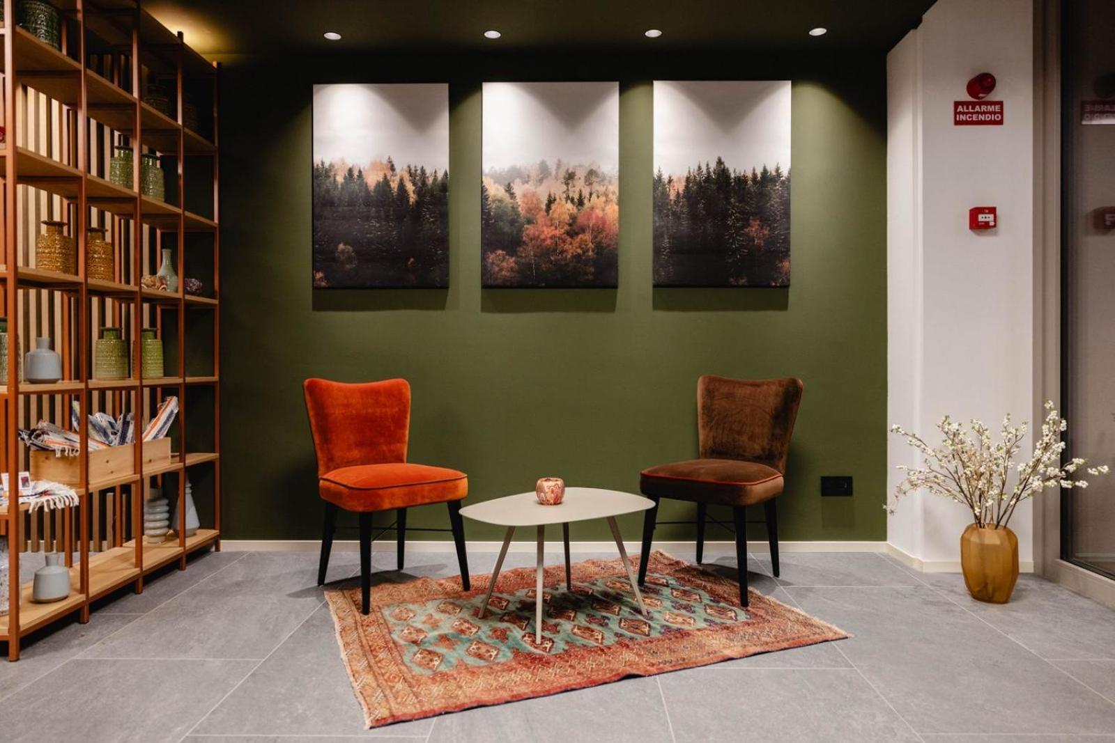 Terra Hotel Boutique 티라노 외부 사진