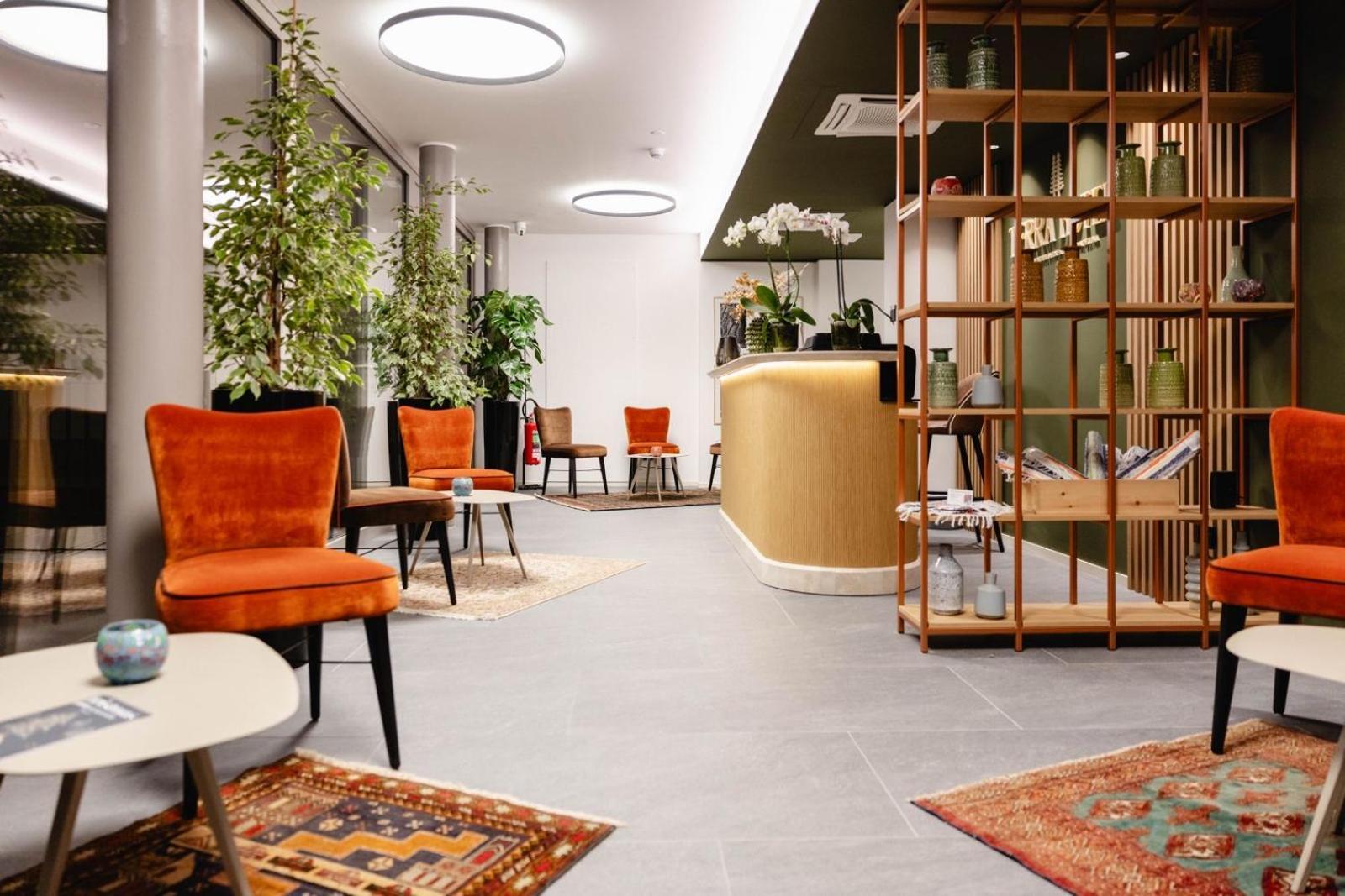 Terra Hotel Boutique 티라노 외부 사진