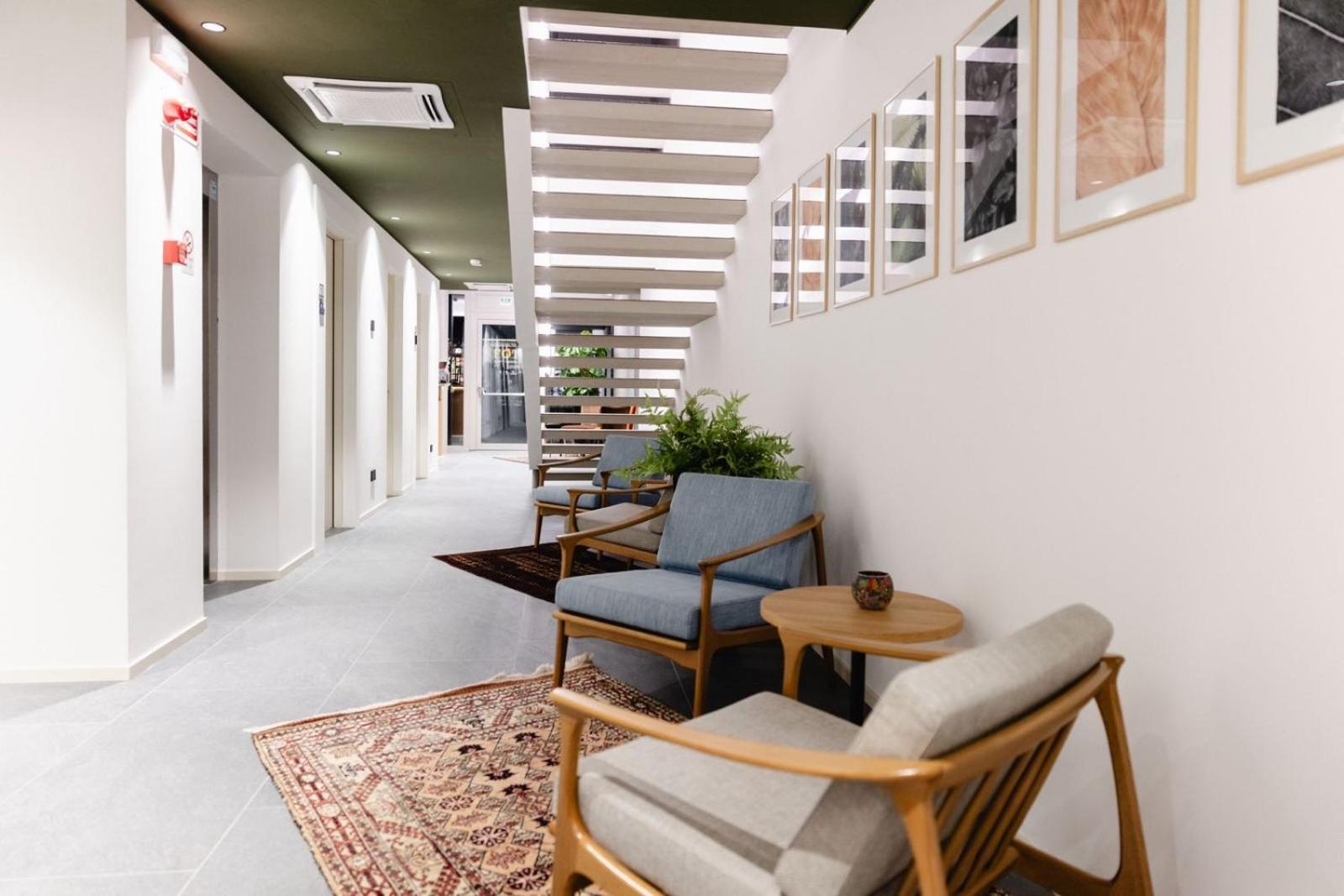Terra Hotel Boutique 티라노 외부 사진