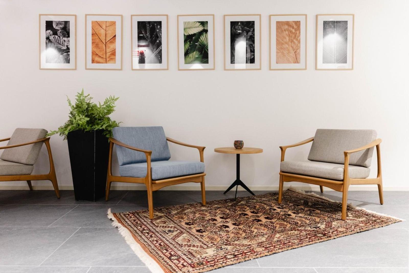 Terra Hotel Boutique 티라노 외부 사진