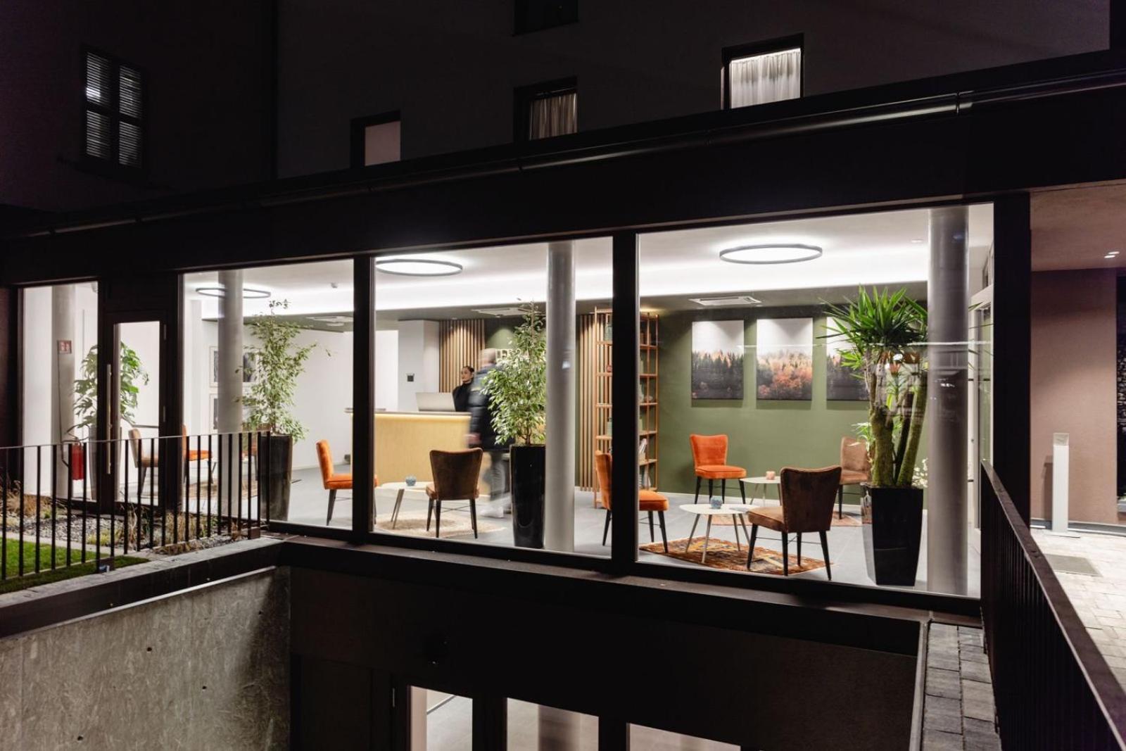 Terra Hotel Boutique 티라노 외부 사진