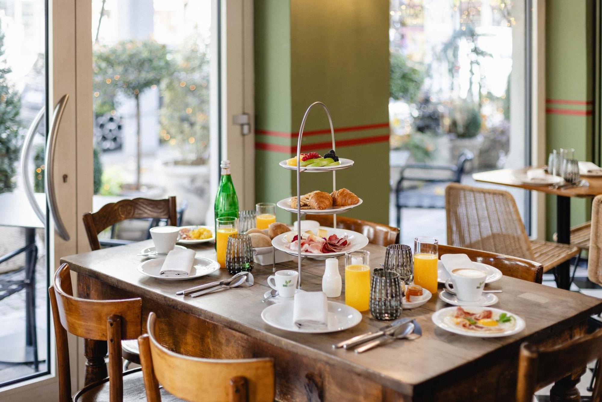 Terra Hotel Boutique 티라노 외부 사진