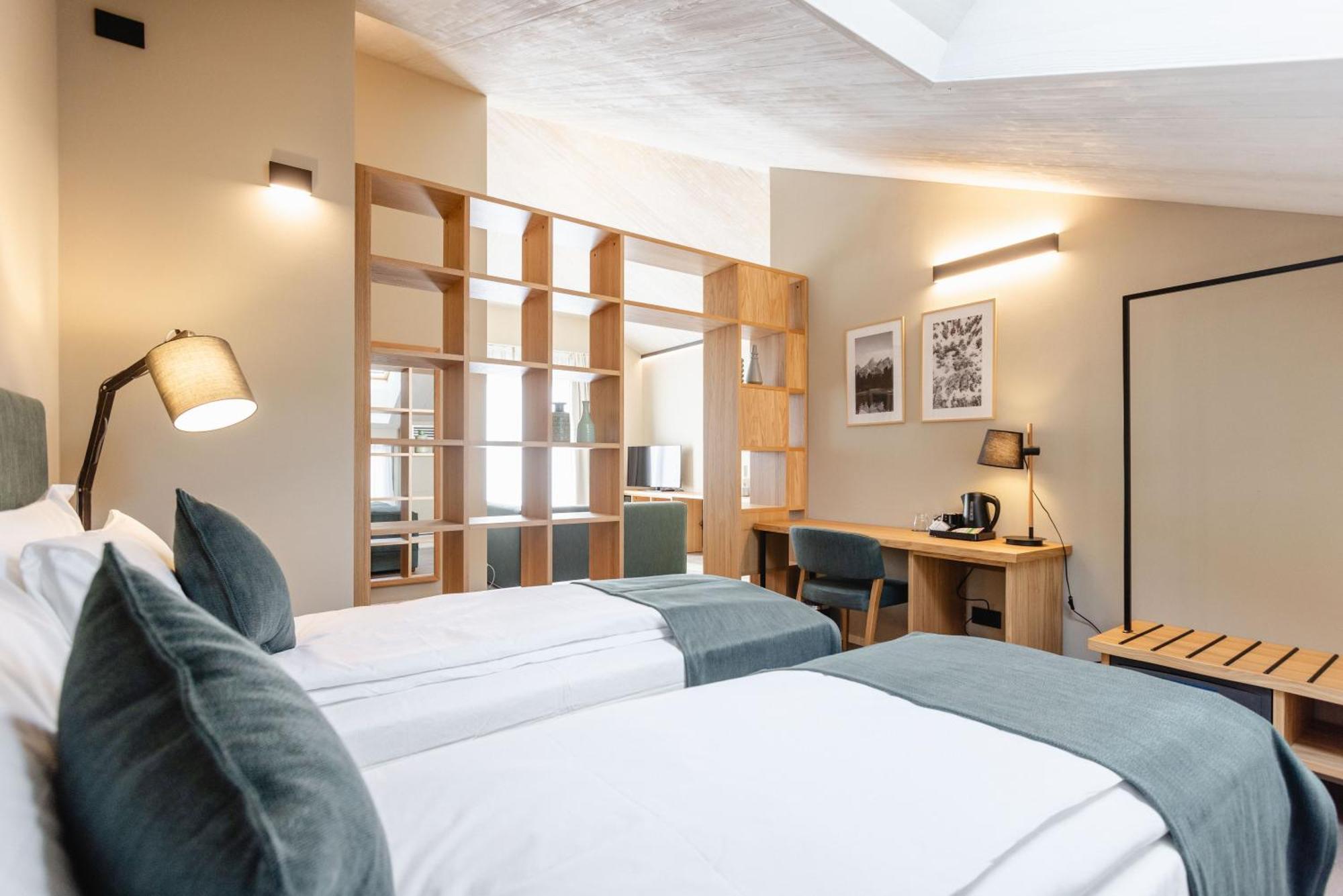 Terra Hotel Boutique 티라노 외부 사진